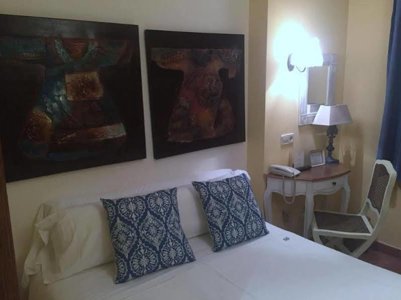 Alda Suite De Los Reyes Toledo Exterior foto